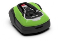 Газонокосилка робот Greenworks Optimow 15, 22 см