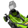 Газонокосилка аккумуляторная Greenworks GD24LM331,  24V, 33 см, бесщеточная, c 1хАКБ 2Ач 