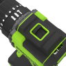 Дрель-шуруповерт ударная акк. Greenworks HD560, 24V, б/щет, 0-500 / 0-2000 об/мин, 30/60 Нм, 13мм, Anti-kickback, без АКБ и ЗУ
