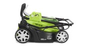 Газонокосилка Greenworks G40LM35, 40v, 35 см, без АКБ и ЗУ (аккумуляторная)