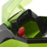 Газонокосилка Greenworks G40LM35k4, 40v, 35 см, в комплекте с АКБ 4 А·ч и ЗУ (аккумуляторная)