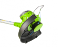 Триммер Greenworks GST5033M Deluxe, 220v, 33 см, 500 Вт (сетевой)