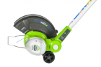 Триммер Greenworks GST5033M Deluxe, 220v, 33 см, 500 Вт (сетевой)