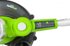 Триммер Greenworks GST5033M Deluxe, 220v, 33 см, 500 Вт (сетевой)