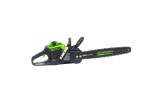 Цепная пила Greenworks GC82CS51k2, 82v, 51 см, в комплекте с АКБ 2.5 А·ч и ЗУ (аккумуляторная)