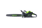 Цепная пила Greenworks GC82CS51k2, 82v, 51 см, в комплекте с АКБ 2.5 А·ч и ЗУ (аккумуляторная)