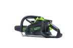 Цепная пила Greenworks GC82CS51k2, 82v, 51 см, в комплекте с АКБ 2.5 А·ч и ЗУ (аккумуляторная)
