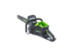 Цепная пила Greenworks GC82CS51k2, 82v, 51 см, в комплекте с АКБ 2.5 А·ч и ЗУ (аккумуляторная)