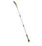 Сучкорез и кусторез Greenworks GD40PSHk2 Gen 2, 40v, 25 см, в комплекте с АКБ 2 А·ч и ЗУ (аккумуляторный, 2в1)