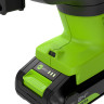 Перфоратор акк. Greenworks RH324, 24V, б/щет, SDS+, 2 Дж, 4500 уд/мин, 24 мм,1х2Ач,ЗУ