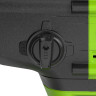 Перфоратор акк. Greenworks RH324, 24V, б/щет, SDS+, 2 Дж, 4500 уд/мин, 24 мм,1х2Ач,ЗУ