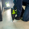 Перфоратор акк. Greenworks RH324, 24V, б/щет, SDS+, 2 Дж, 4500 уд/мин, 24 мм,1х2Ач,ЗУ