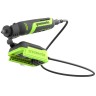 Гравер Grenworks G24RT, 24v, цанговый зажим: 2.4 и 3.2 мм, оснастка 52 шт., без АКБ и ЗУ (аккумуляторный)