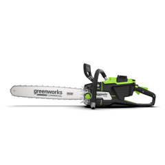 Цепная пила Greenworks OCS600, 82v, 3,6 кВт, 45 см, без АКБ и ЗУ (аккумуляторная)