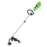 Триммер Greenworks GST1246, 220v, 40 см, 1200 Вт (сетевой, нож)