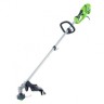 Триммер Greenworks GST1246, 220v, 40 см, 1200 Вт (сетевой, нож)