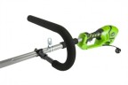 Триммер Greenworks GST1246, 220v, 40 см, 1200 Вт (сетевой, нож)