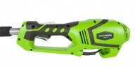 Триммер Greenworks GST1246, 220v, 40 см, 1200 Вт (сетевой, нож)