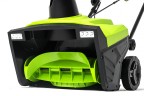 Снегоуборщик Greenworks SN2300, 50 см, 2.3 кВт (сетевой)