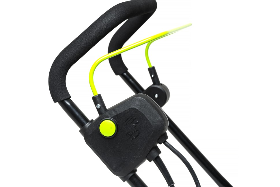 Снегоуборщик Greenworks SN2300, 50 см, 2.3 кВт (сетевой)