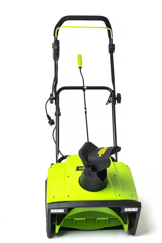 Снегоуборщик Greenworks SN2300, 50 см, 2.3 кВт (сетевой)