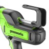 Пистолет для герметиков Greenworks G24CAU, 24v, без АКБ и ЗУ (аккумуляторный)
