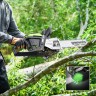 Цепная пила аккумуляторная Greenworks OCS800, 82V,  5,0 кВт, 50 см, бесщеточная, без АКБ и ЗУ 