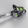 Цепная пила аккумуляторная Greenworks OCS800, 82V,  5,0 кВт, 50 см, бесщеточная, без АКБ и ЗУ 