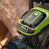 Цепная пила аккумуляторная Greenworks OCS800, 82V,  5,0 кВт, 50 см, бесщеточная, без АКБ и ЗУ 