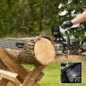 Цепная пила аккумуляторная Greenworks OCS800, 82V,  5,0 кВт, 50 см, бесщеточная, без АКБ и ЗУ 