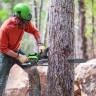 Цепная пила аккумуляторная Greenworks OCS800, 82V,  5,0 кВт, 50 см, бесщеточная, без АКБ и ЗУ 