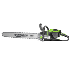 Цепная пила аккумуляторная Greenworks OCS800, 82V,  5,0 кВт, 50 см, бесщеточная, без АКБ и ЗУ 