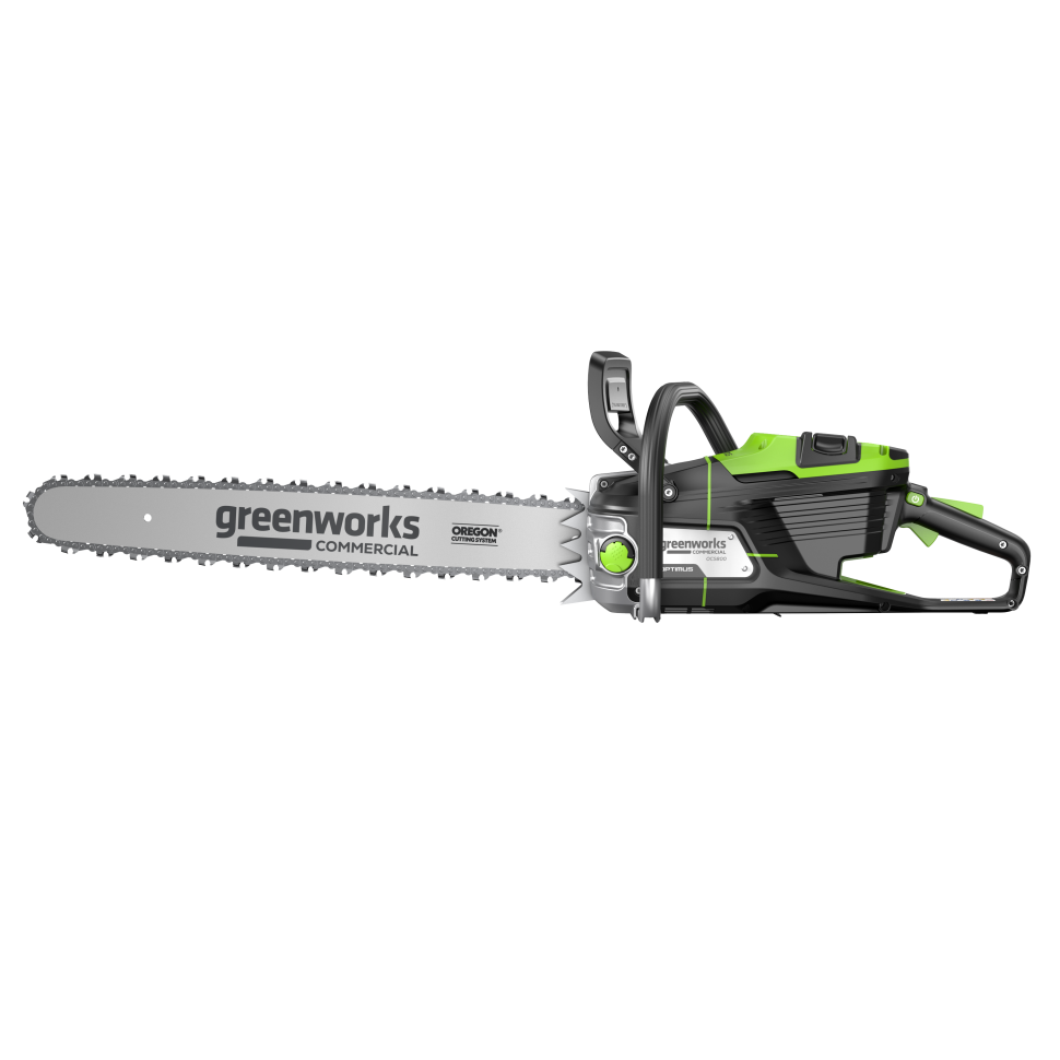 Цепная пила аккумуляторная Greenworks OCS800, 82V,  5,0 кВт, 50 см, бесщеточная, без АКБ и ЗУ 