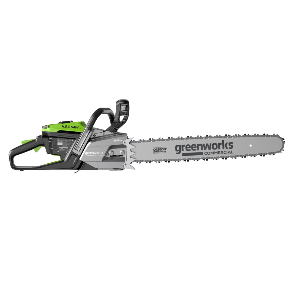 Цепная пила аккумуляторная Greenworks OCS800, 82V,  5,0 кВт, 50 см, бесщеточная, без АКБ и ЗУ 