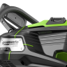 Цепная пила аккумуляторная Greenworks OCS800, 82V,  5,0 кВт, 50 см, бесщеточная, без АКБ и ЗУ 