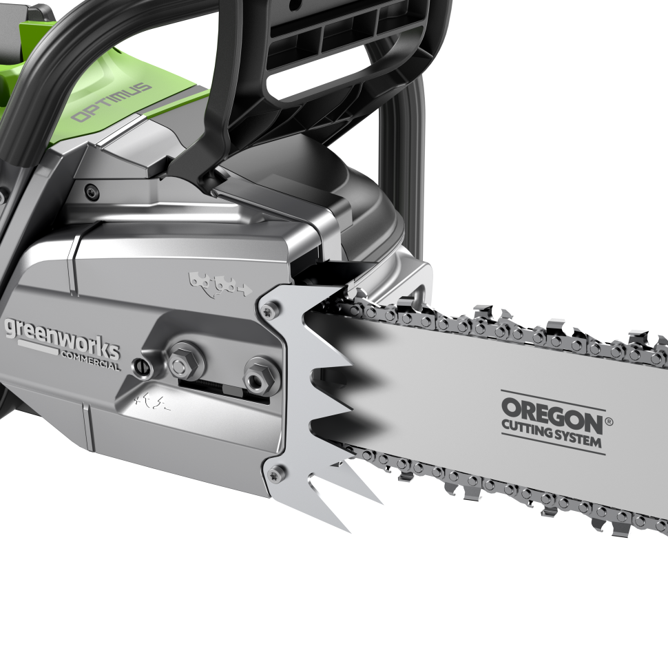 Цепная пила аккумуляторная Greenworks OCS800, 82V,  5,0 кВт, 50 см, бесщеточная, без АКБ и ЗУ 