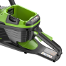 Цепная пила аккумуляторная Greenworks OCS800, 82V,  5,0 кВт, 50 см, бесщеточная, без АКБ и ЗУ 