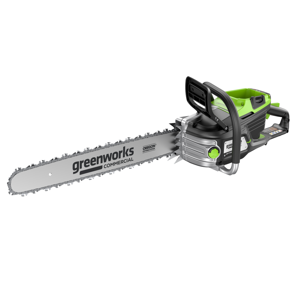 Цепная пила аккумуляторная Greenworks OCS800, 82V,  5,0 кВт, 50 см, бесщеточная, без АКБ и ЗУ 