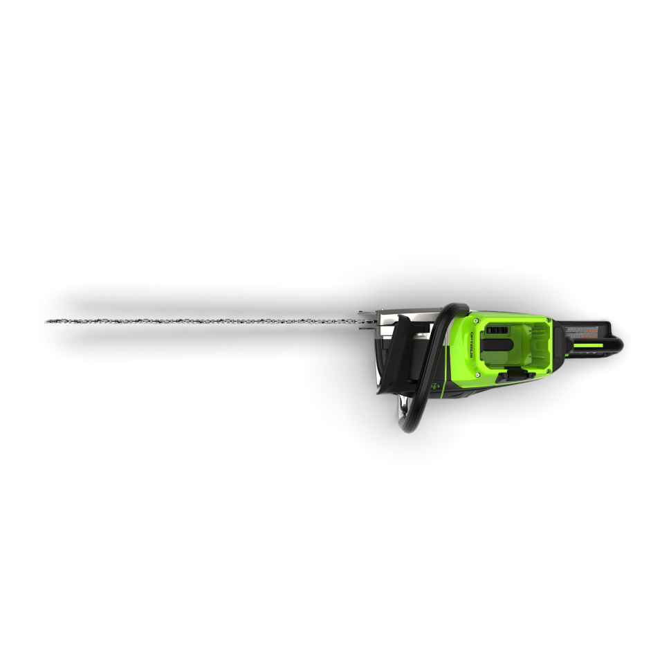Цепная пила аккумуляторная Greenworks OCS800, 82V,  5,0 кВт, 50 см, бесщеточная, без АКБ и ЗУ 