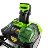 Снегоуборщик Greenworks GD60ST, 60v, 51 см, без АКБ и ЗУ (аккумуляторный)