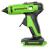 Клеевой пистолет Greenworks G24GLG, 24v, без АКБ и ЗУ (аккумуляторный)
