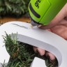 Клеевой пистолет Greenworks G24GLG, 24v, без АКБ и ЗУ (аккумуляторный)
