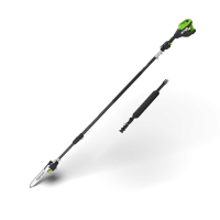 Высоторез/Сучкорез аккумуляторный телескопический Greenworks PS102T, 25 см, бесщеточный, без АКБ и ЗУ 