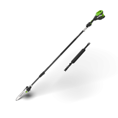 Высоторез/Сучкорез аккумуляторный телескопический Greenworks PS102T, 25 см, бесщеточный, без АКБ и ЗУ 