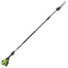 Высоторез/Сучкорез аккумуляторный телескопический Greenworks PS102T, 25 см, бесщеточный, без АКБ и ЗУ 
