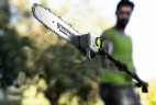 Высоторез/Сучкорез аккумуляторный телескопический Greenworks PS102T, 25 см, бесщеточный, без АКБ и ЗУ 