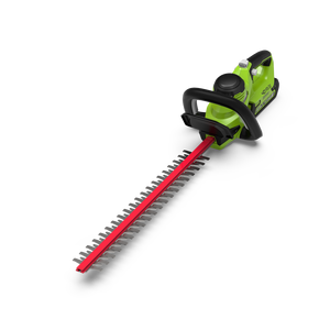 Аккумуляторный кусторез Greenworks G40HT61k4, 40v, 60 см, захват 27мм, в комплекте с АКБ 4 А·ч и ЗУ