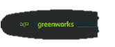 Шина для цепной мини-пилы Greenworks 10 см (4")