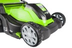 Газонокосилка Greenworks GLM1241, 220v, 41 см, 1200 Вт (сетевая)