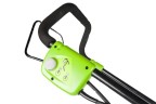 Газонокосилка Greenworks GLM1241, 220v, 41 см, 1200 Вт (сетевая)